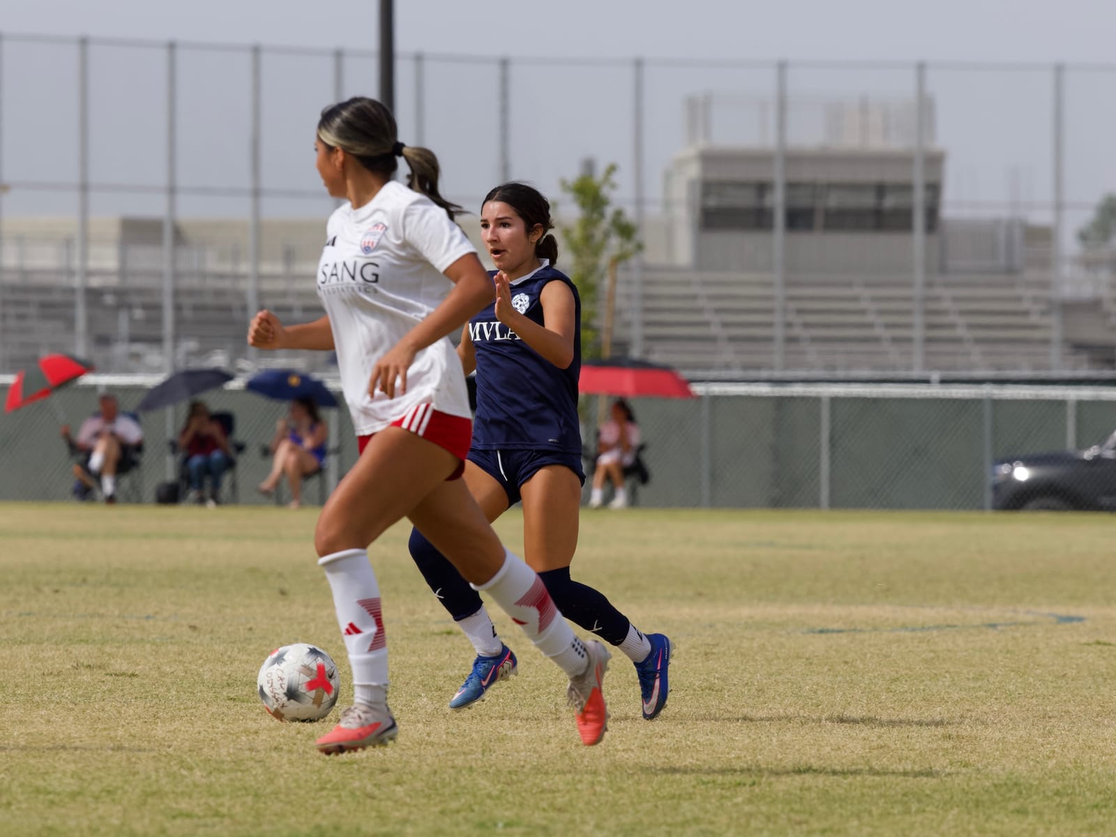 Battle for possession