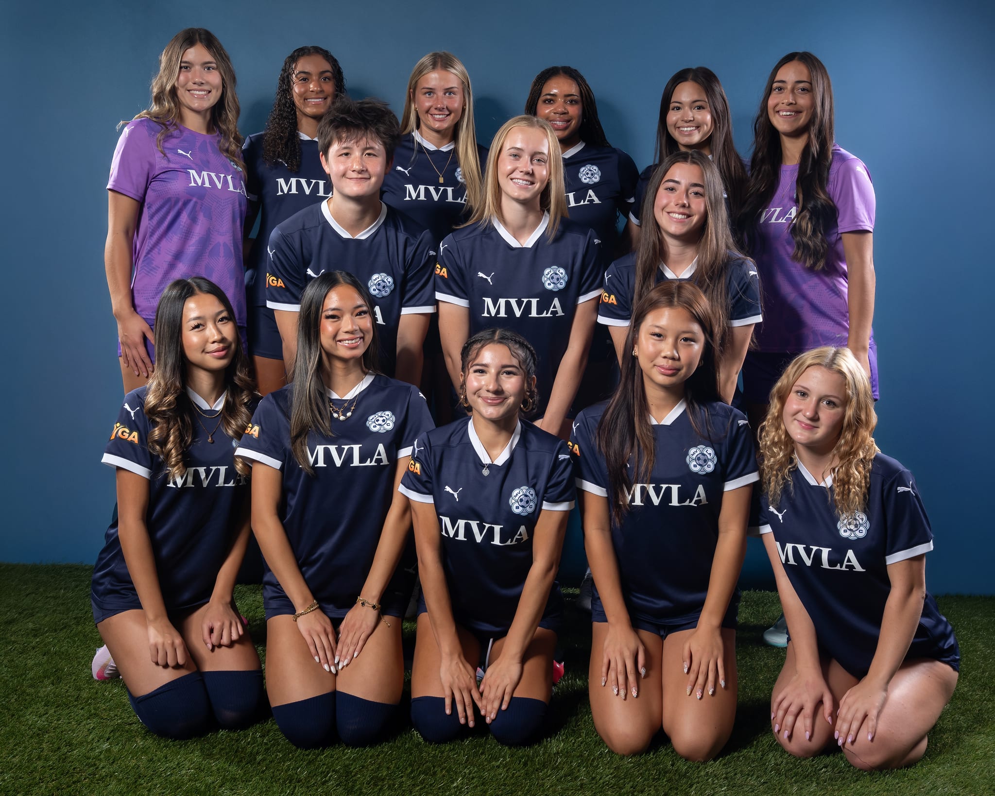 MVLA ECNL G2009/10 team, 2026–27